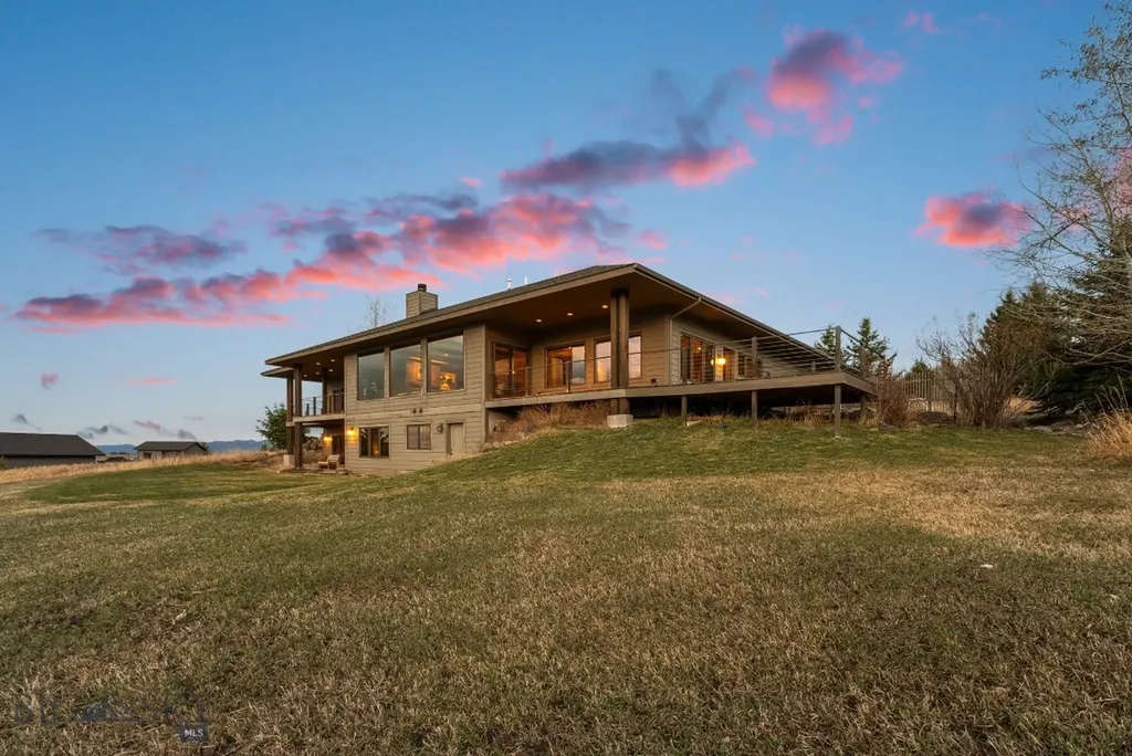303 S Big Elk Meadow Road Gallatin Gateway MT 59730
