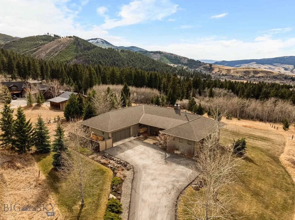 303 S Big Elk Meadow Road Gallatin Gateway MT 59730