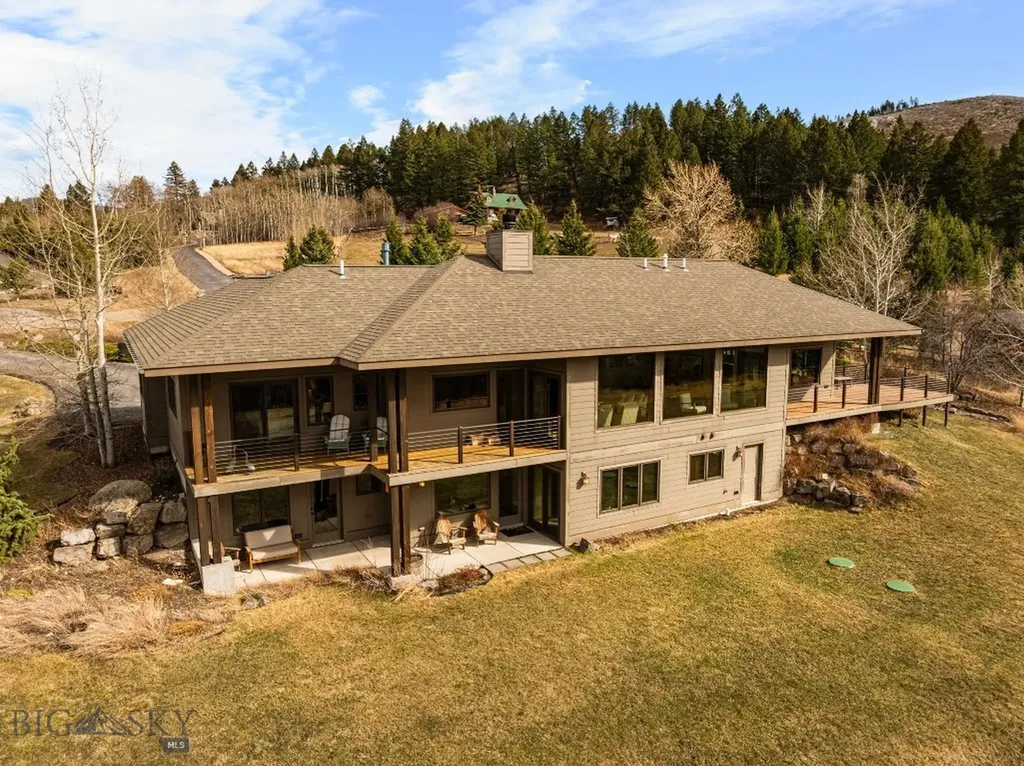 303 S Big Elk Meadow Road Gallatin Gateway MT 59730