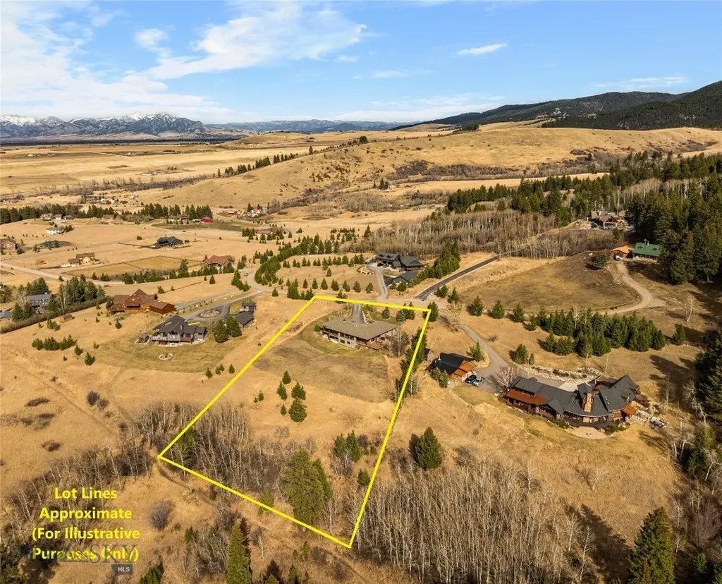 303 S Big Elk Meadow Road Gallatin Gateway MT 59730