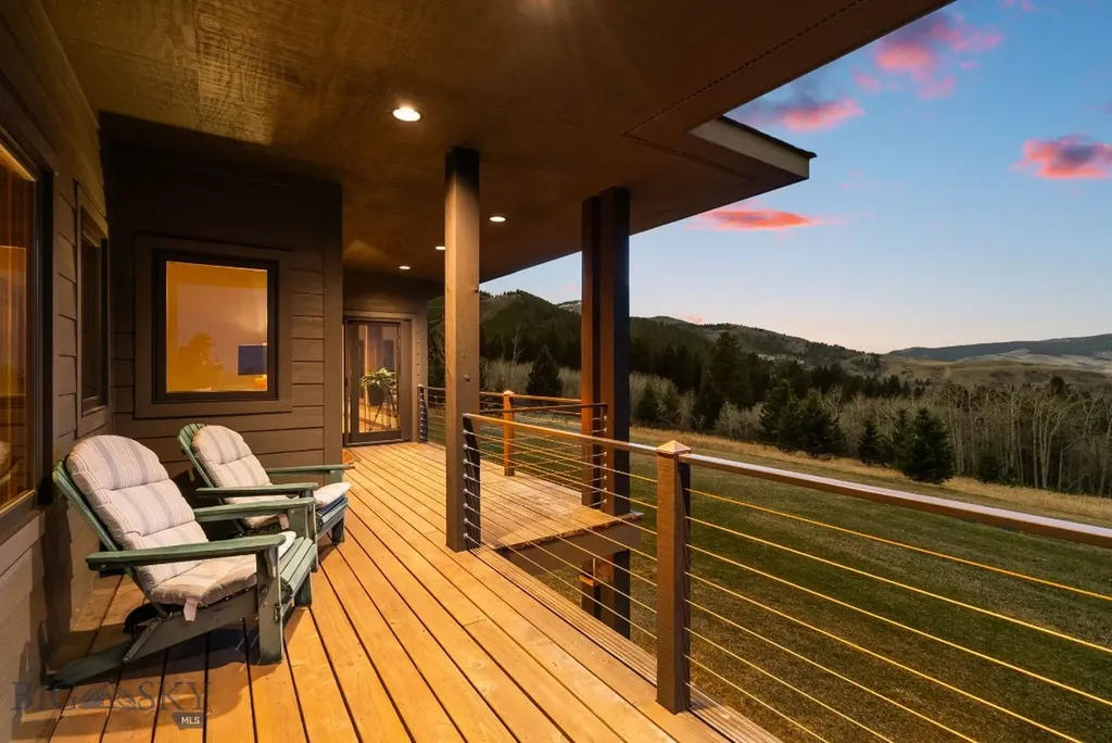 303 S Big Elk Meadow Road Gallatin Gateway MT 59730