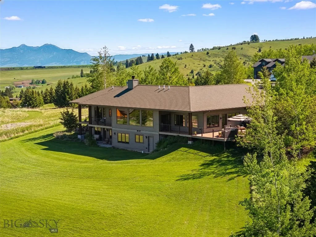 303 S Big Elk Meadow Road Gallatin Gateway MT 59730