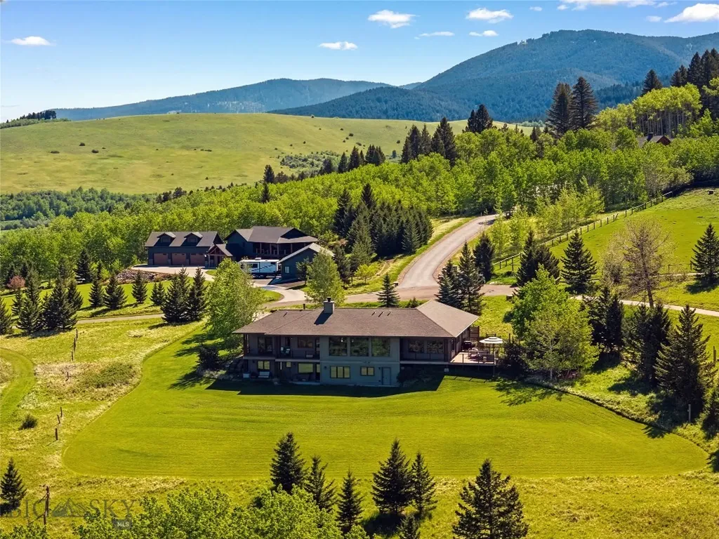 303 S Big Elk Meadow Road Gallatin Gateway MT 59730