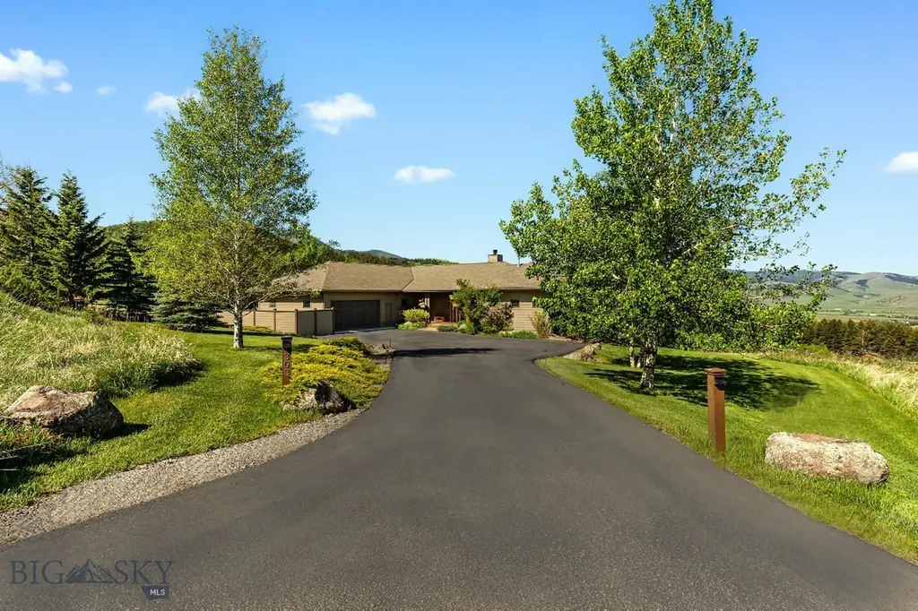 303 S Big Elk Meadow Road Gallatin Gateway MT 59730