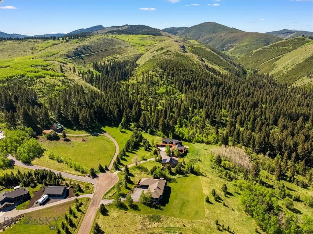 303 S Big Elk Meadow Road Gallatin Gateway MT 59730