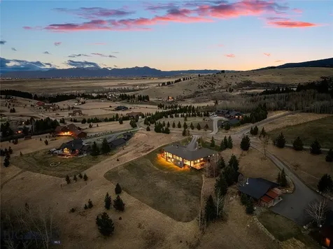 303 S Big Elk Meadow Road Gallatin Gateway MT 59730