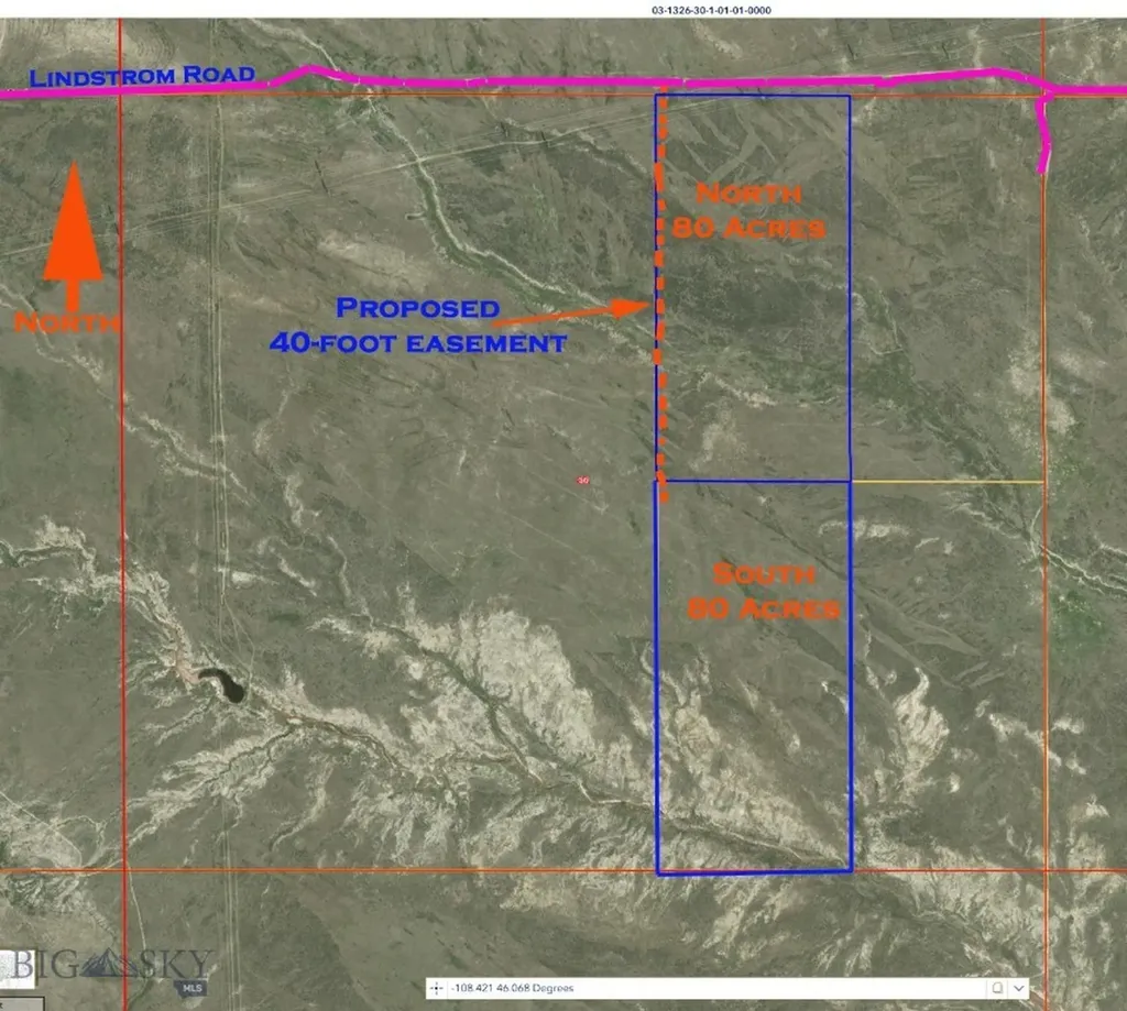 Tbd Lindstrom Road Shepherd MT 59079