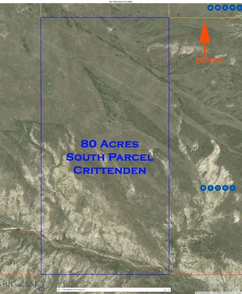 Tbd Lindstrom Road Shepherd MT 59079