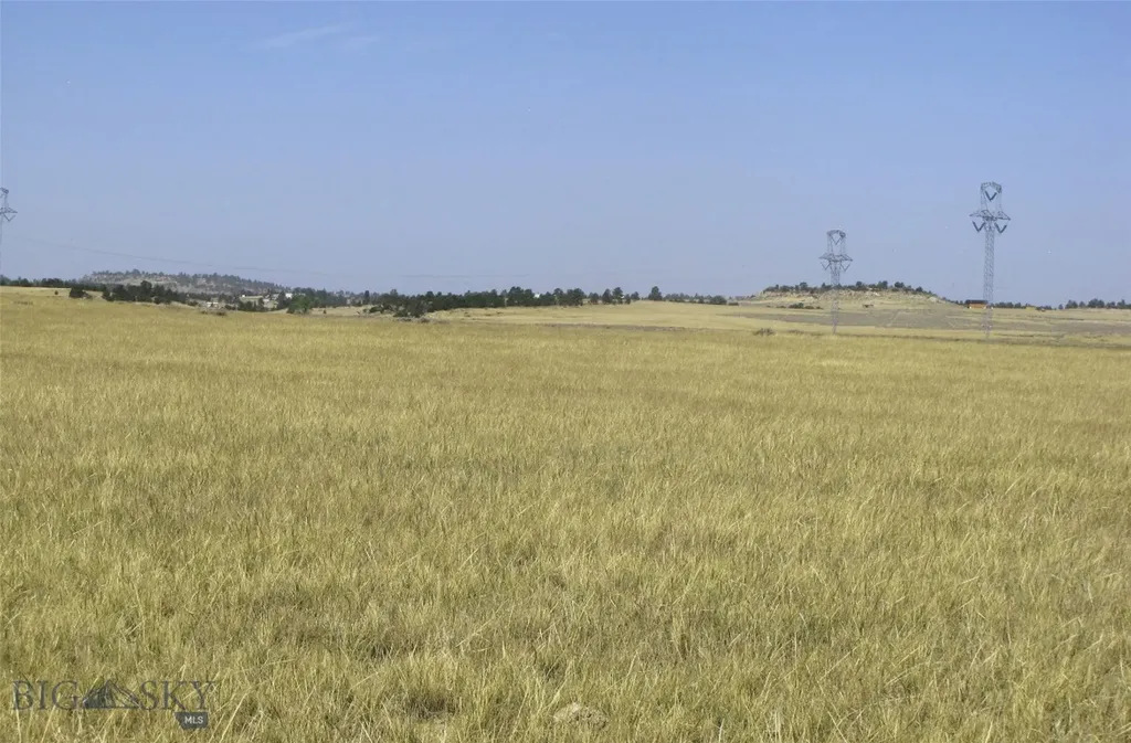 Tbd Lindstrom Road Shepherd MT 59079