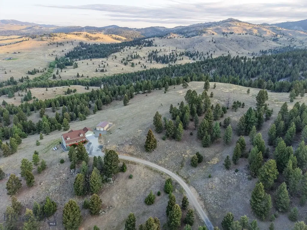 31 Rogers Lane Boulder MT 59632
