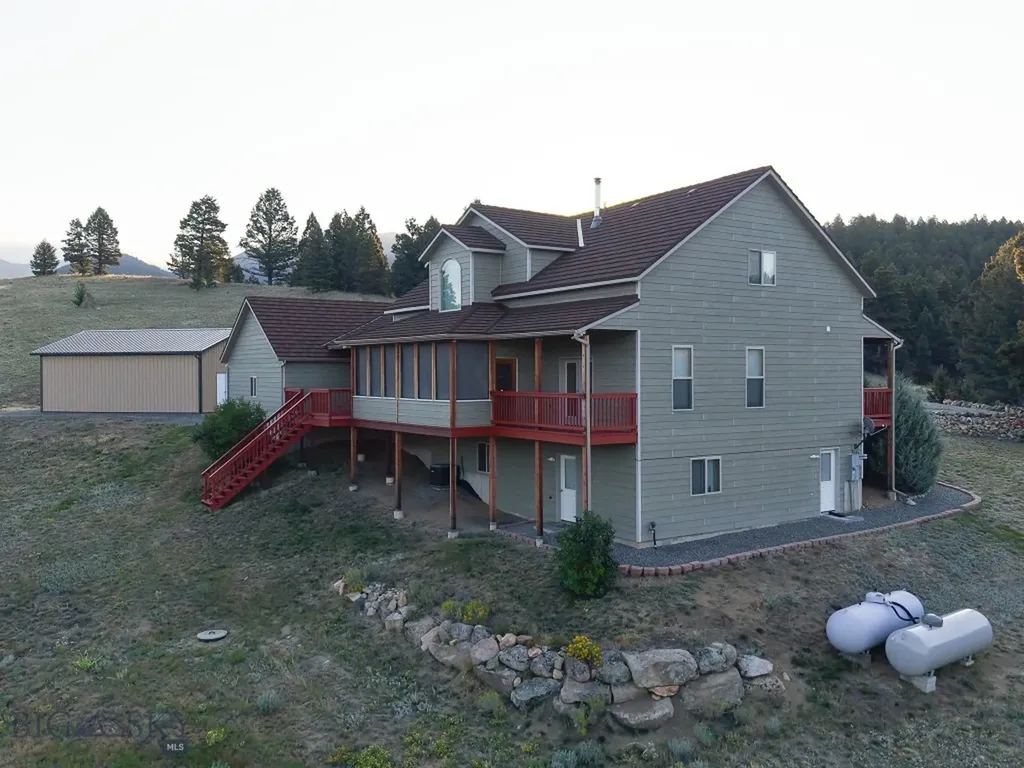 31 Rogers Lane Boulder MT 59632
