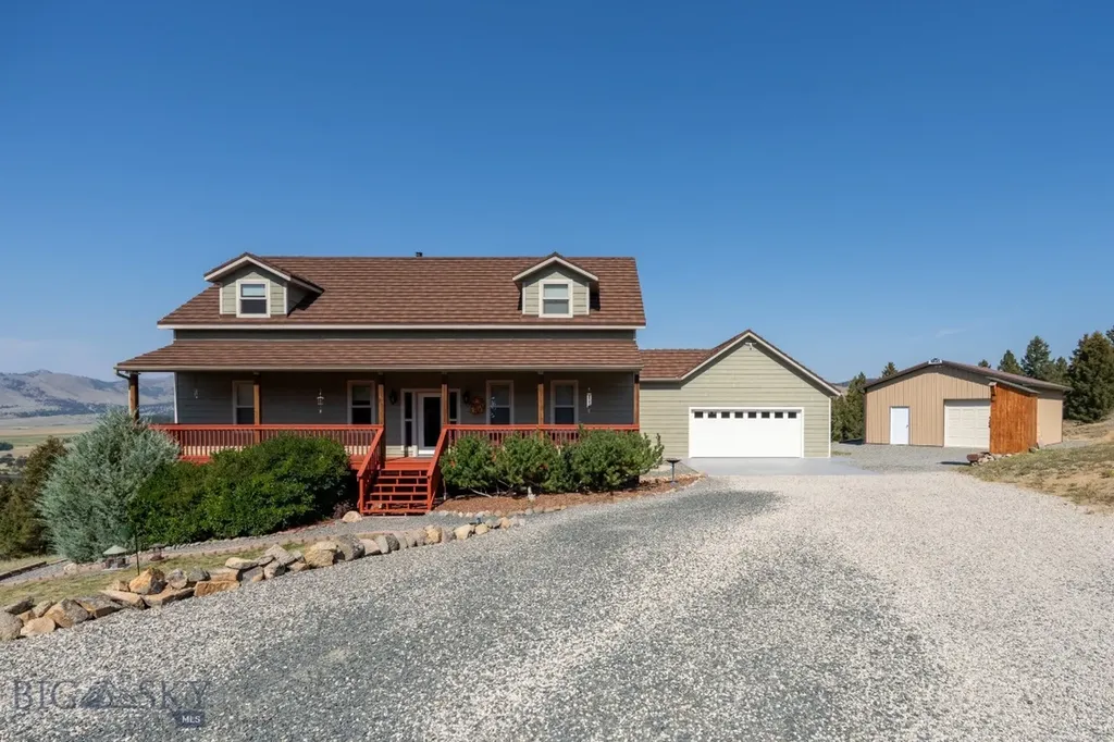 31 Rogers Lane Boulder MT 59632