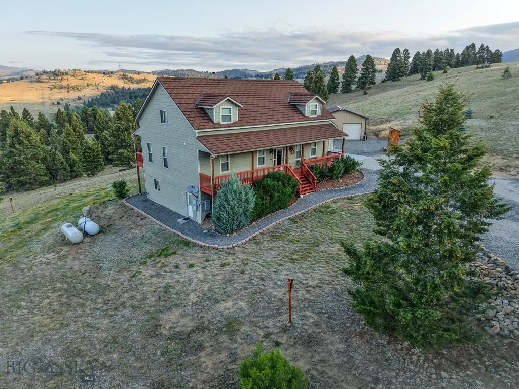 31 Rogers Lane Boulder MT 59632