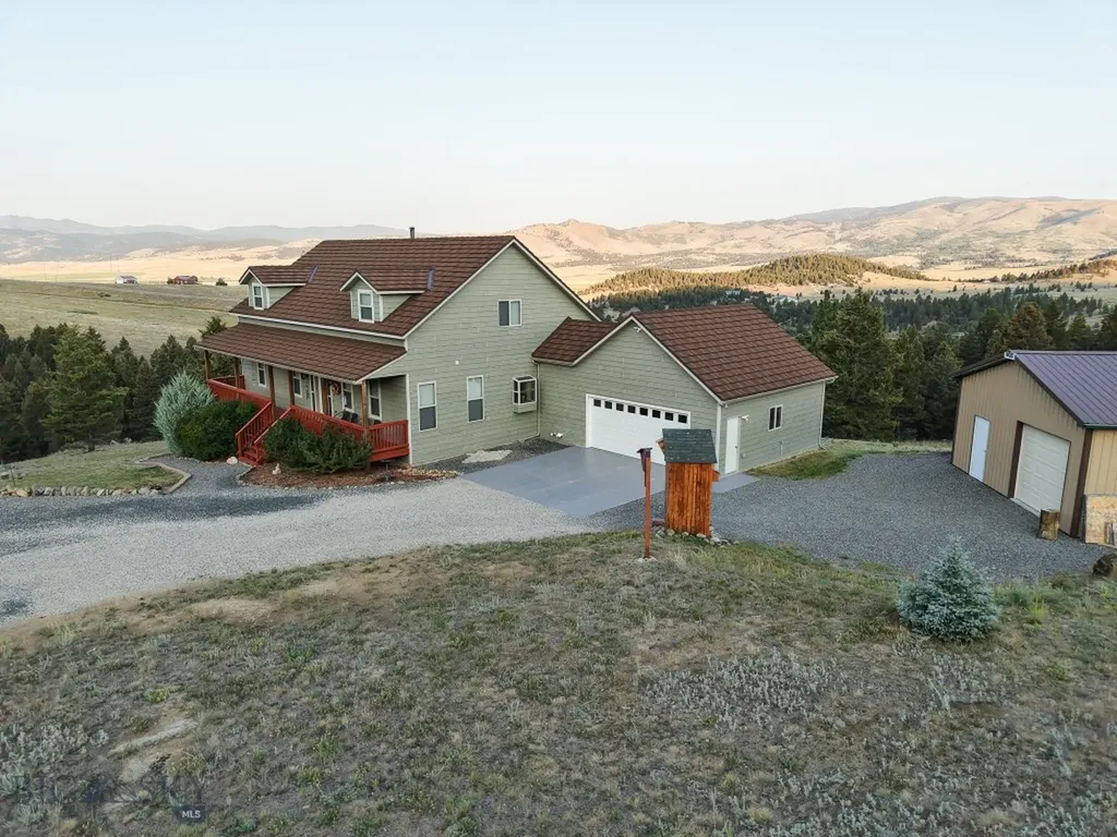 31 Rogers Lane Boulder MT 59632