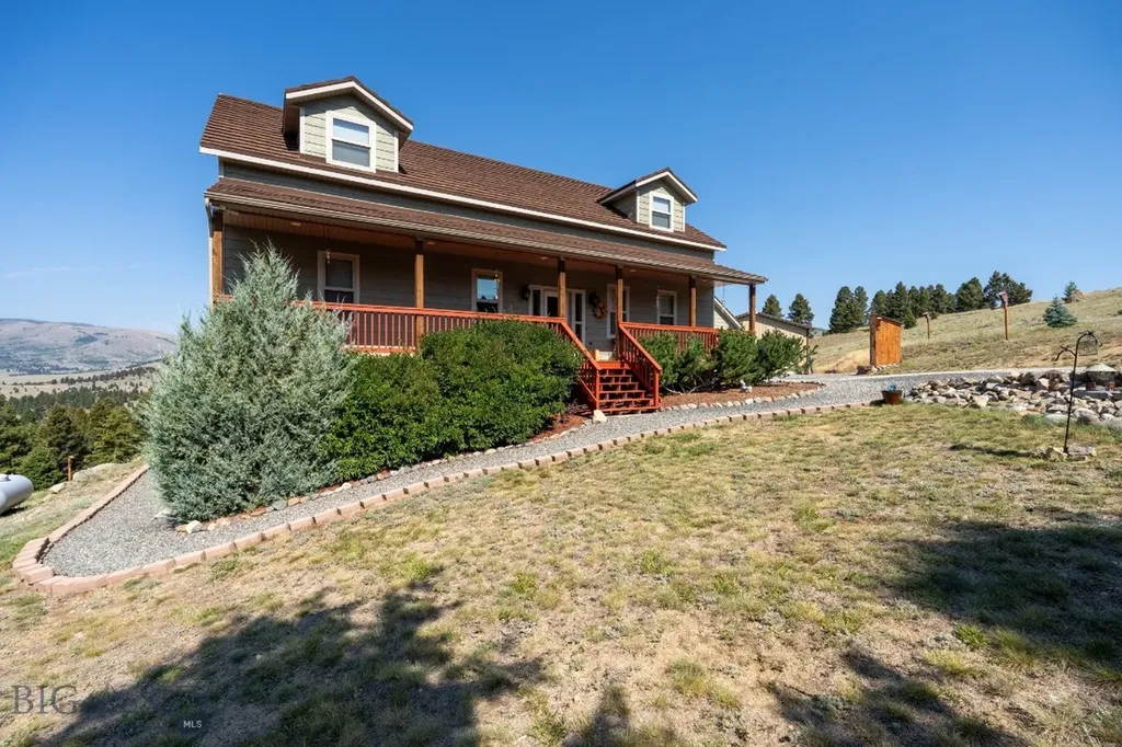 31 Rogers Lane Boulder MT 59632