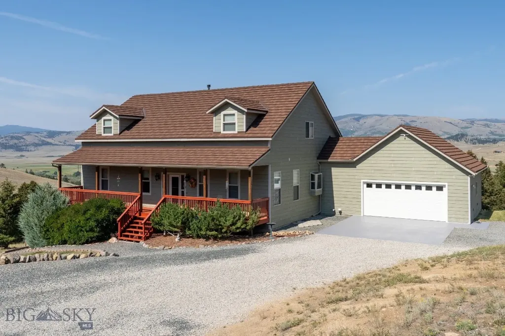 31 Rogers Lane Boulder MT 59632