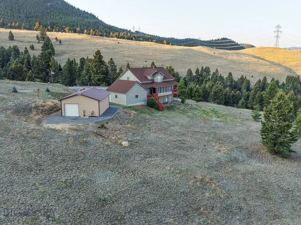 31 Rogers Lane Boulder MT 59632