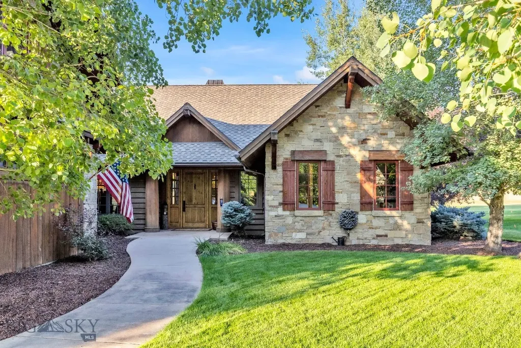 3107 Augusta Drive Bozeman MT 59715
