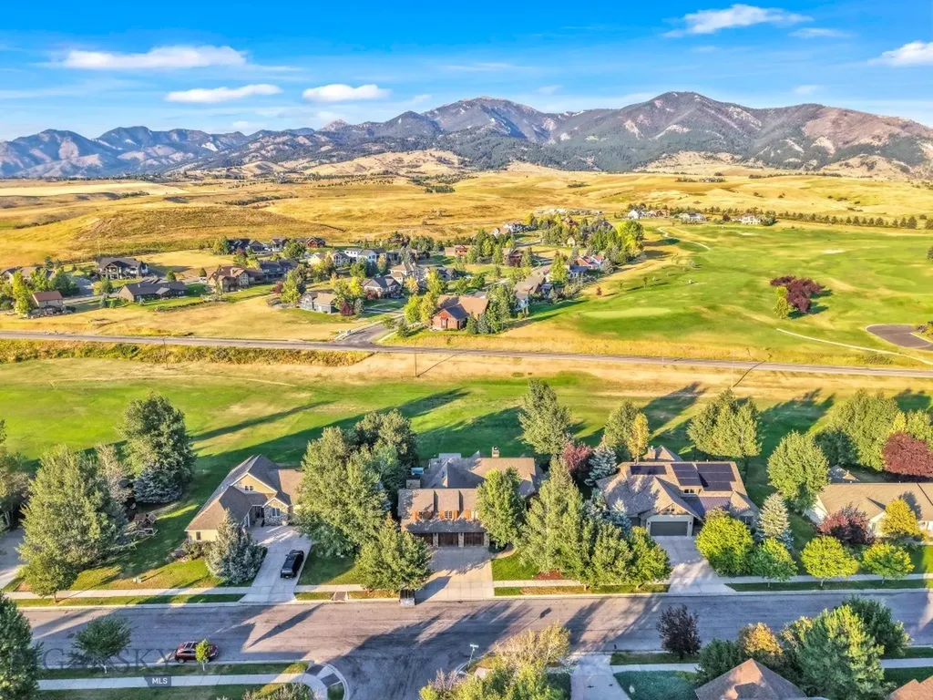 3107 Augusta Drive Bozeman MT 59715