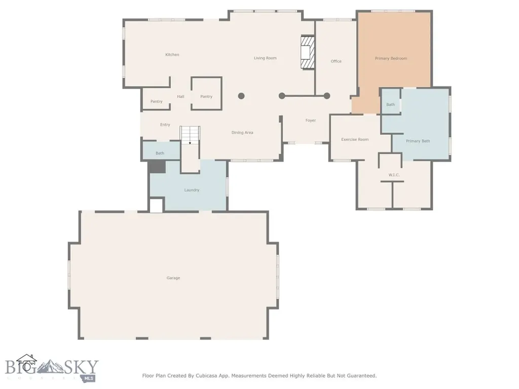 3107 Augusta Drive Bozeman MT 59715