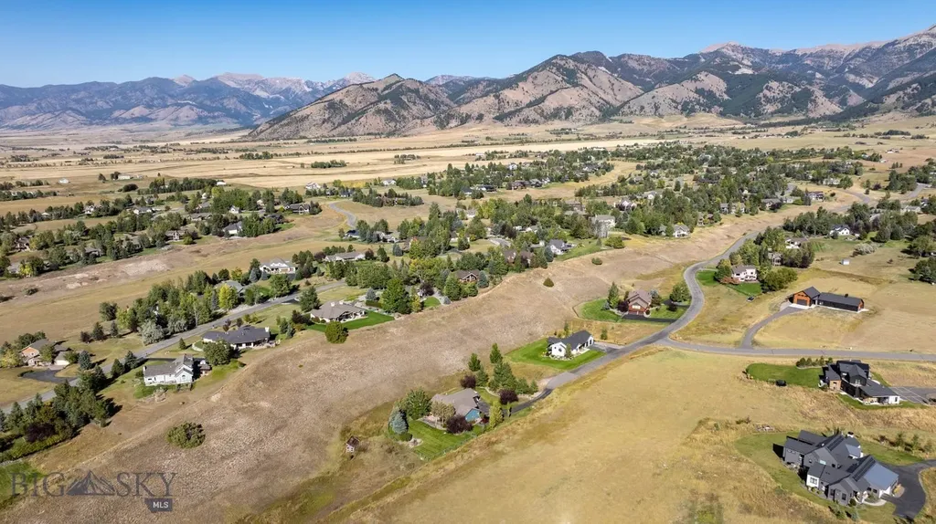 330 Evening Star Lane Bozeman MT 59715