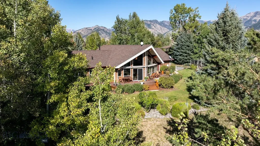 330 Evening Star Lane Bozeman MT 59715