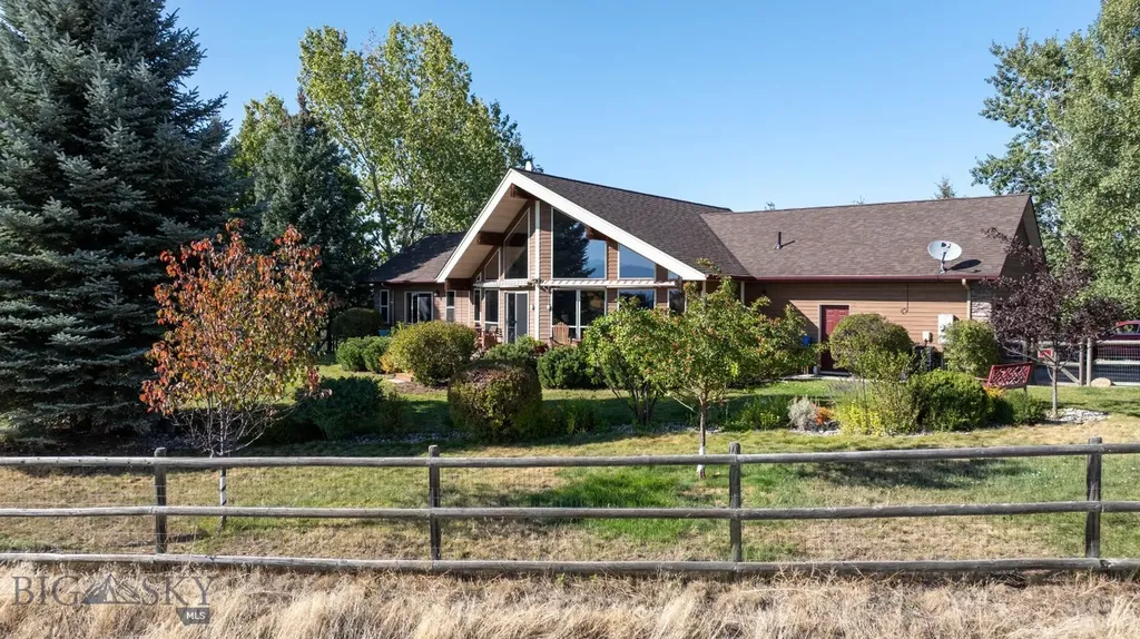 330 Evening Star Lane Bozeman MT 59715