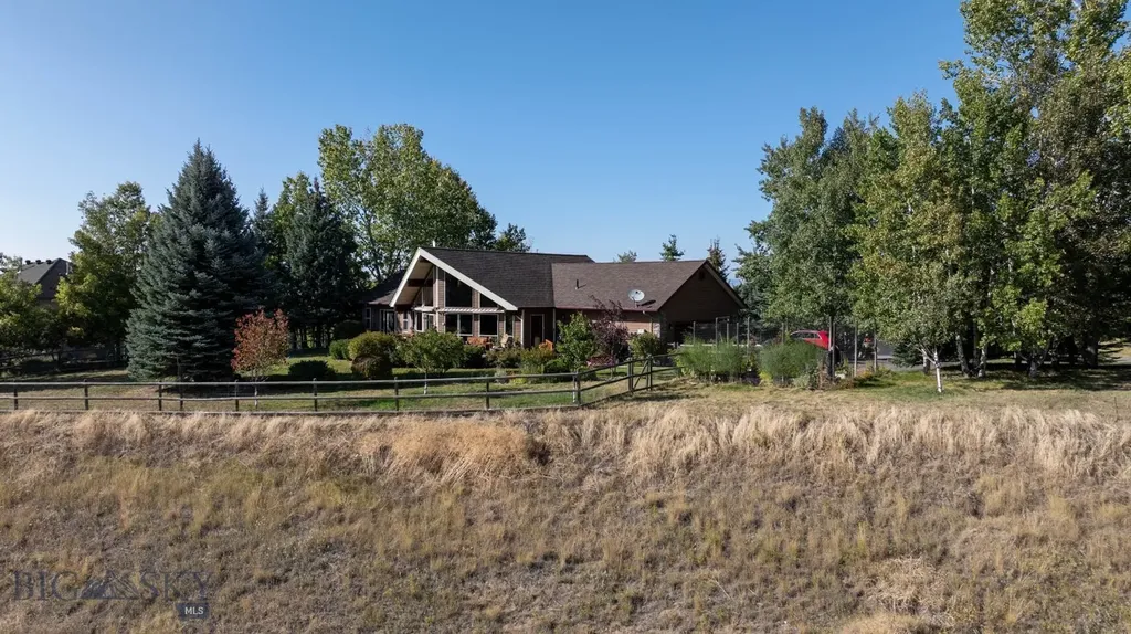 330 Evening Star Lane Bozeman MT 59715