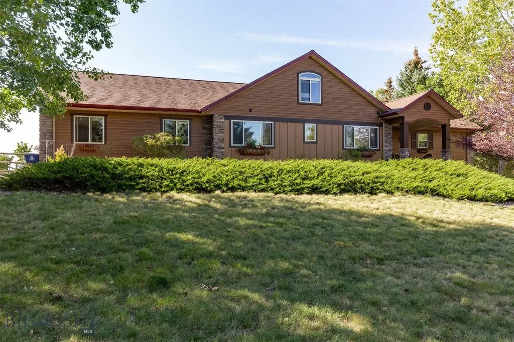 330 Evening Star Lane Bozeman MT 59715