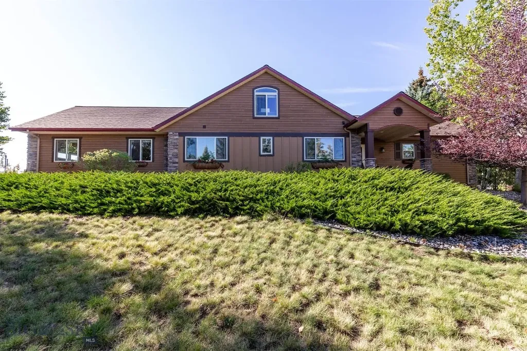 330 Evening Star Lane Bozeman MT 59715