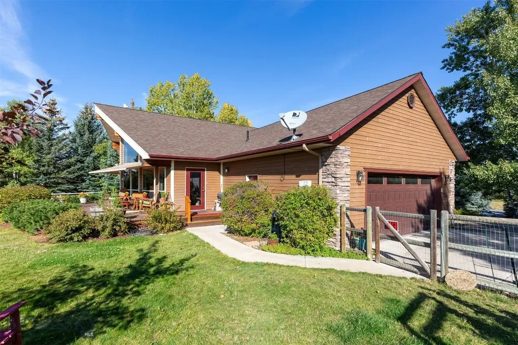 330 Evening Star Lane Bozeman MT 59715