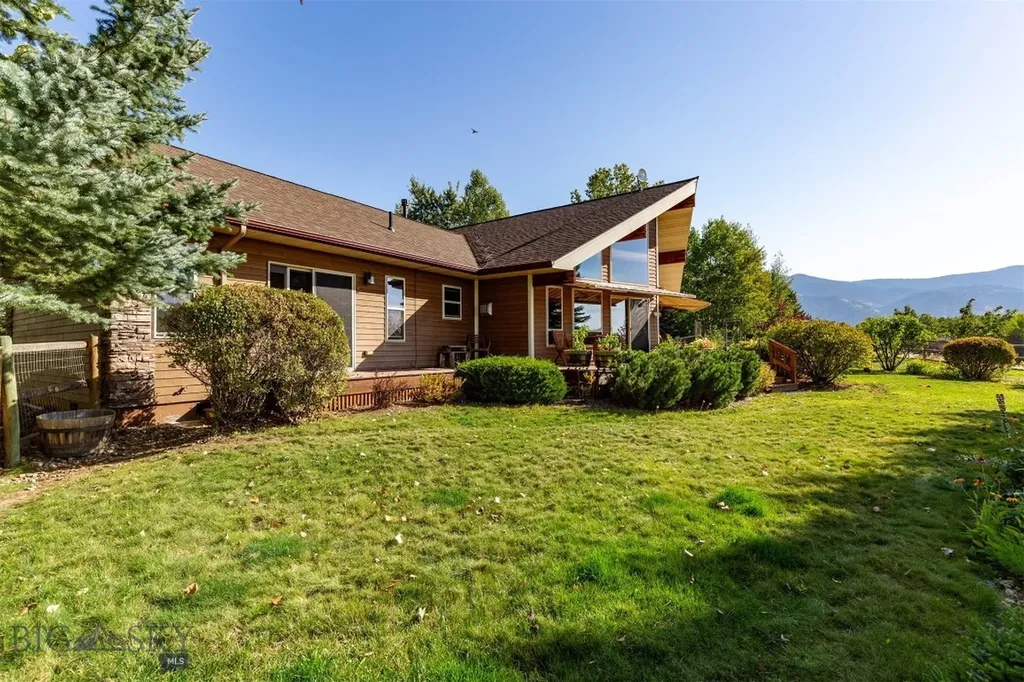 330 Evening Star Lane Bozeman MT 59715