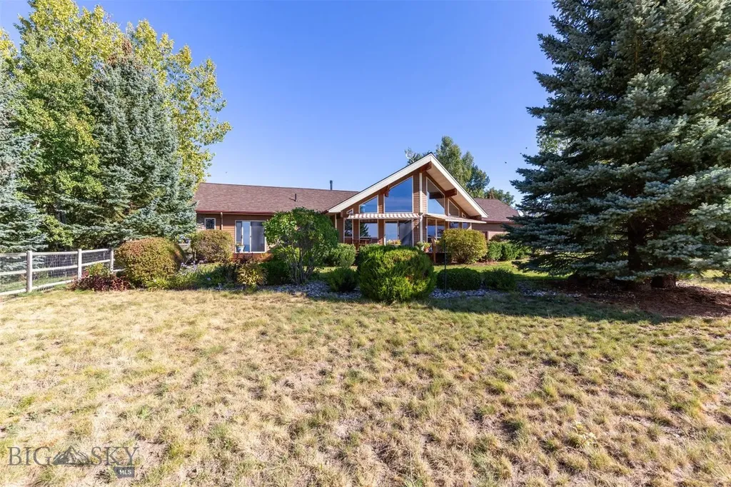 330 Evening Star Lane Bozeman MT 59715
