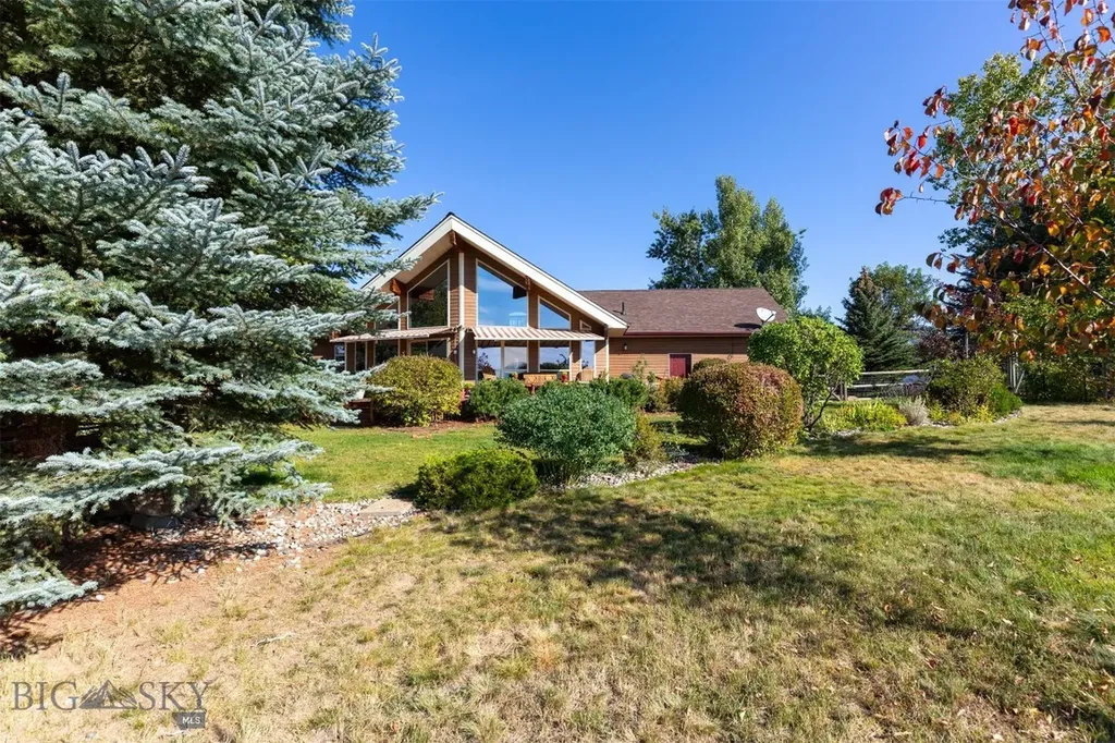 330 Evening Star Lane Bozeman MT 59715