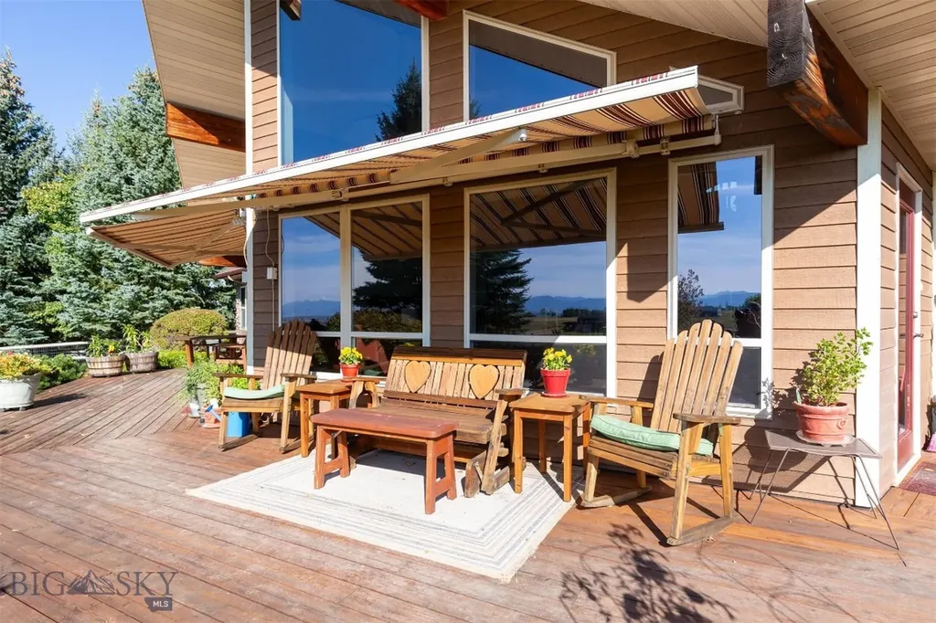 330 Evening Star Lane Bozeman MT 59715