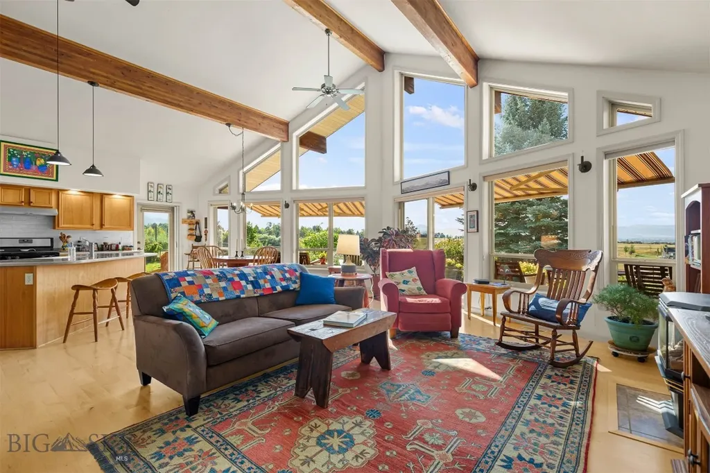 330 Evening Star Lane Bozeman MT 59715