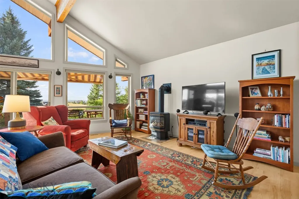 330 Evening Star Lane Bozeman MT 59715