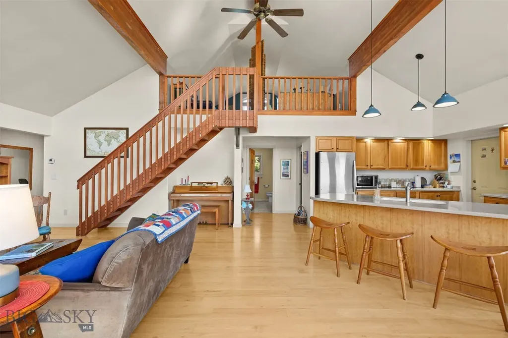 330 Evening Star Lane Bozeman MT 59715