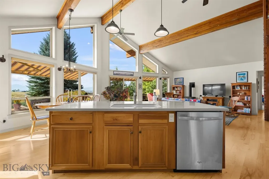 330 Evening Star Lane Bozeman MT 59715