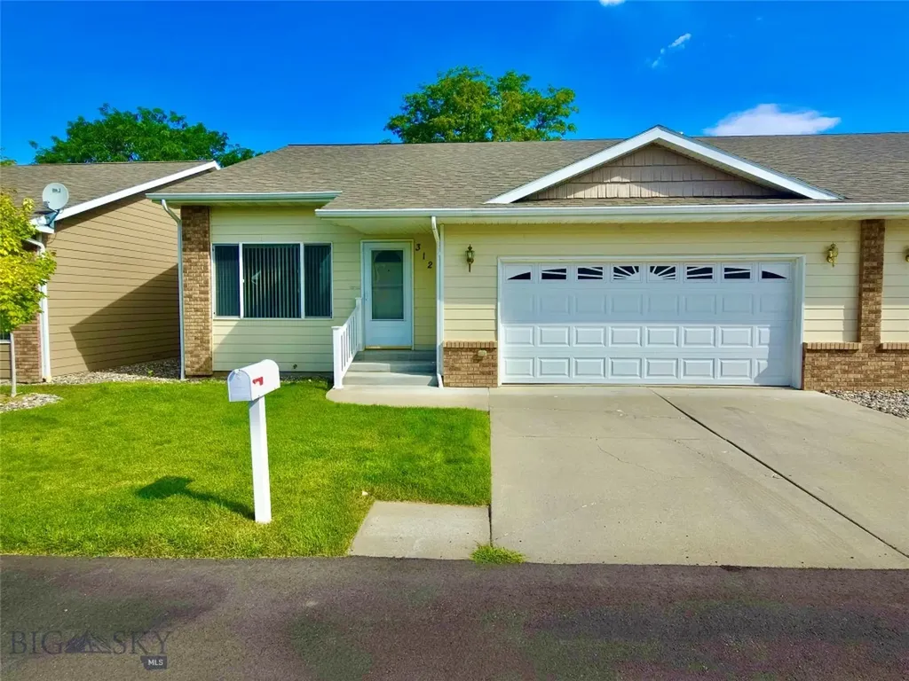 3121 New Hope Drive Billings MT 59102