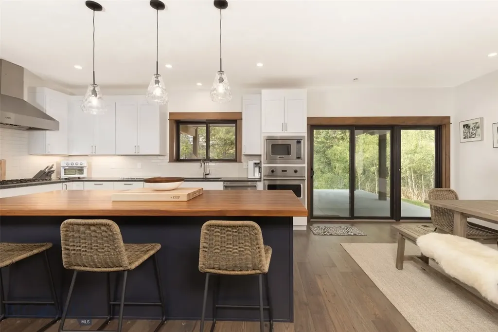 17 Nordic Lane Big Sky MT 59716