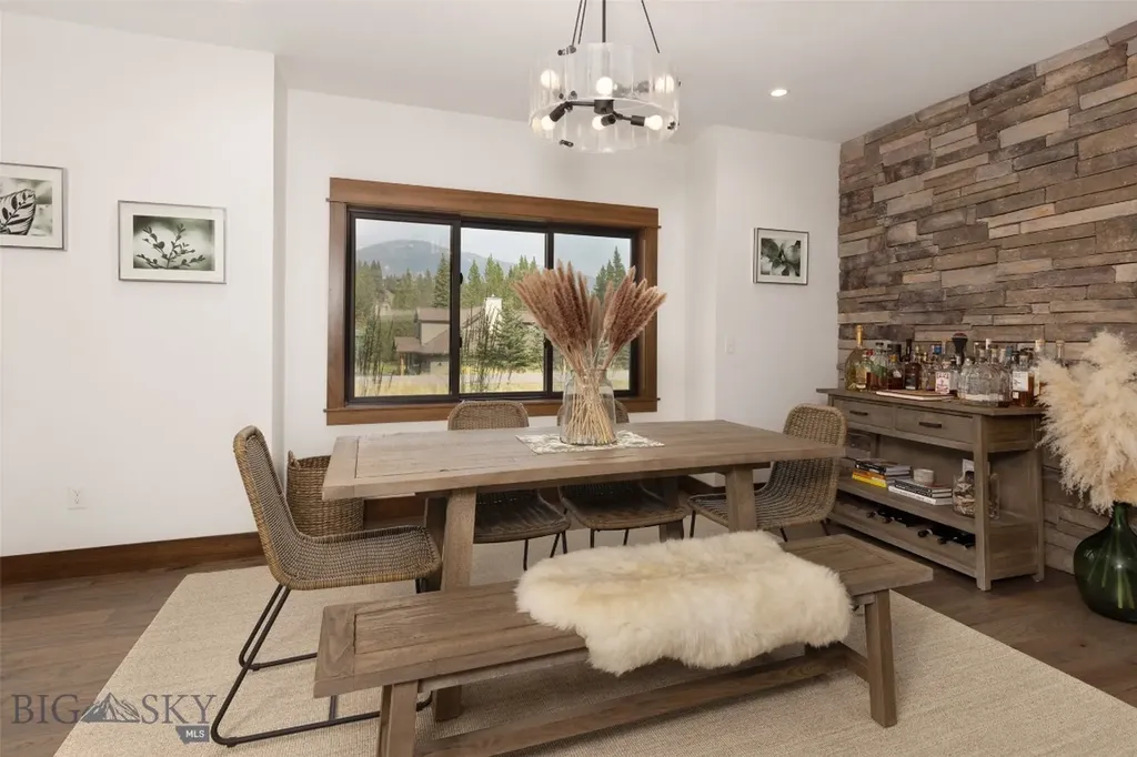 17 Nordic Lane Big Sky MT 59716
