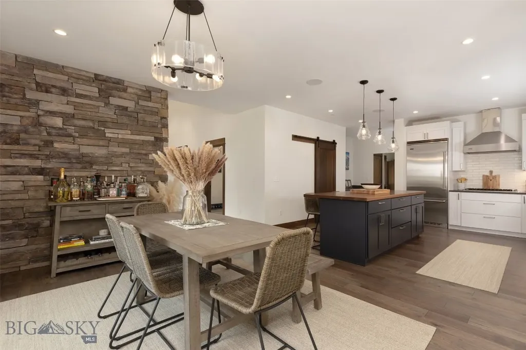17 Nordic Lane Big Sky MT 59716