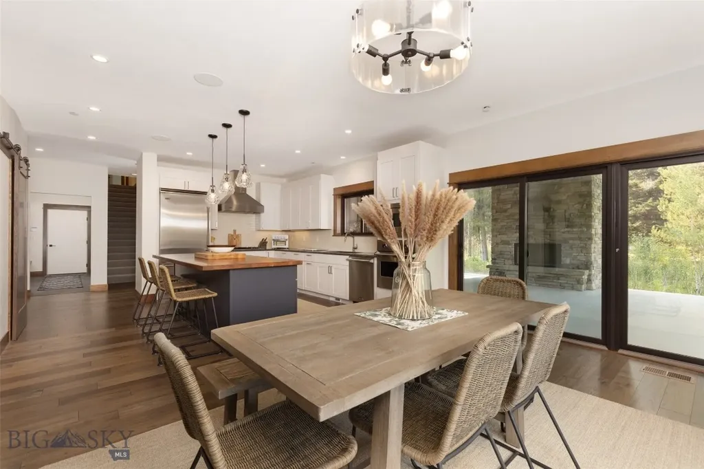 17 Nordic Lane Big Sky MT 59716