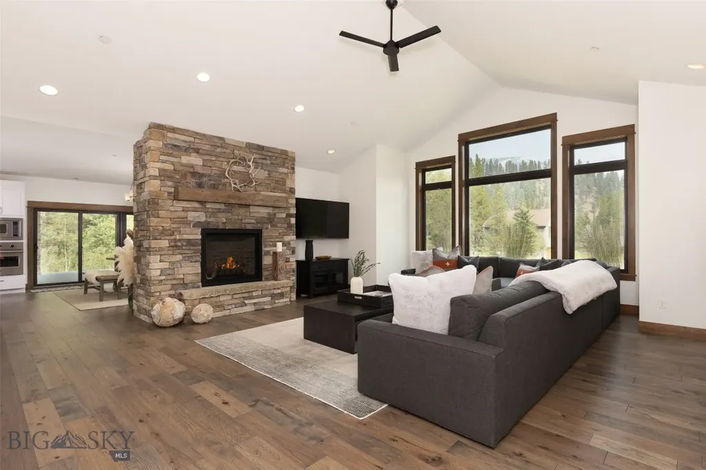 17 Nordic Lane Big Sky MT 59716