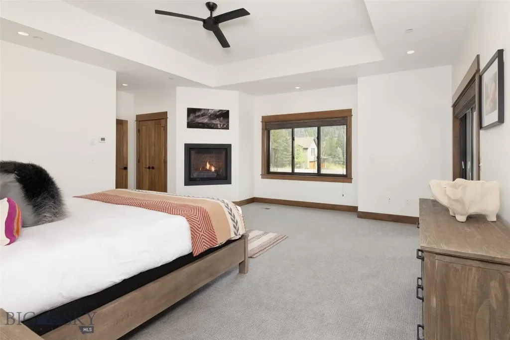 17 Nordic Lane Big Sky MT 59716