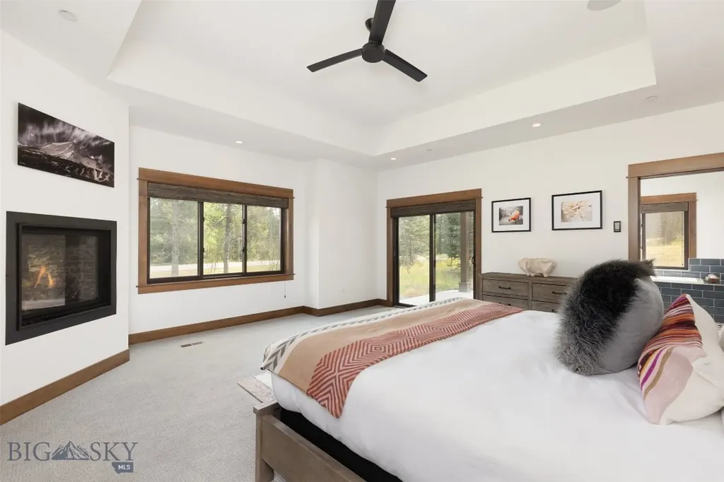 17 Nordic Lane Big Sky MT 59716