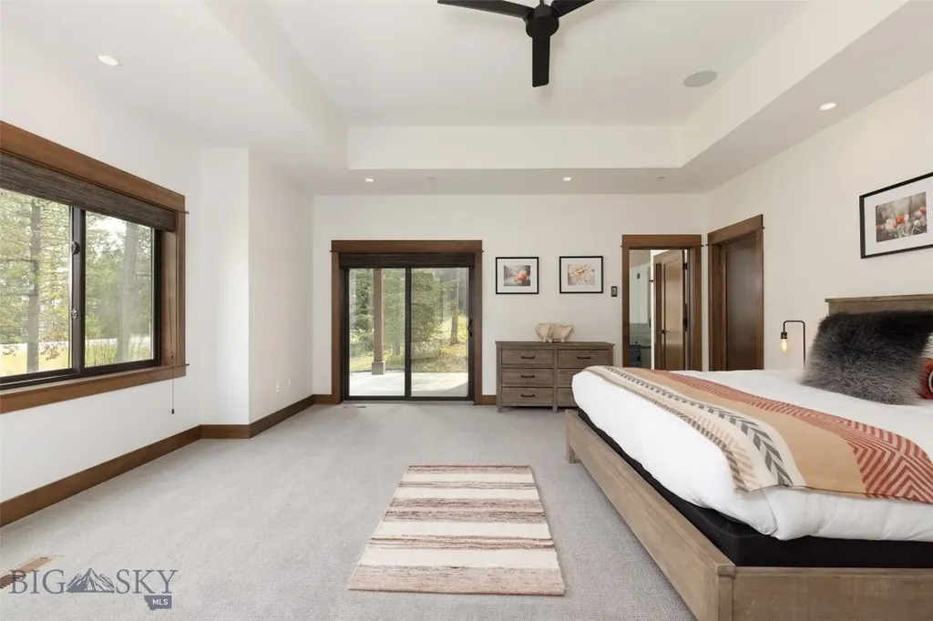 17 Nordic Lane Big Sky MT 59716