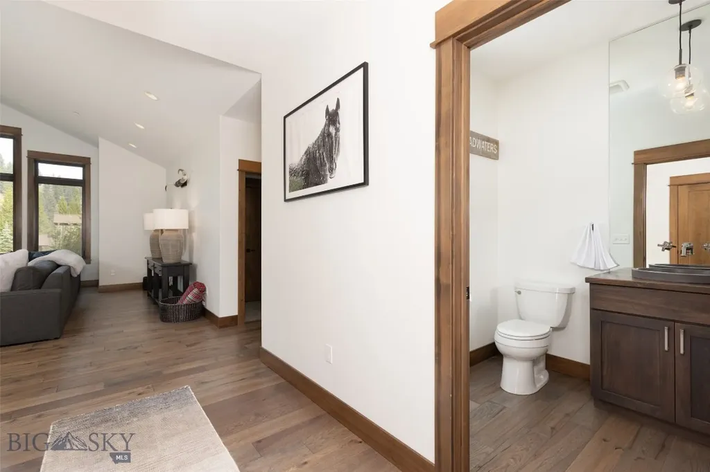 17 Nordic Lane Big Sky MT 59716