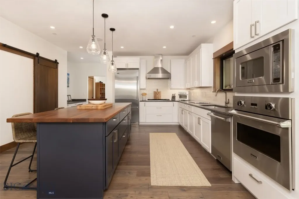 17 Nordic Lane Big Sky MT 59716